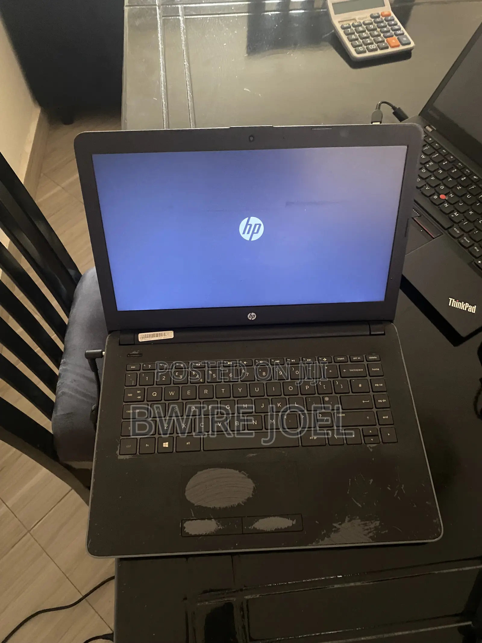Laptop HP 14S 4GB Intel Pentium SSD 128GB