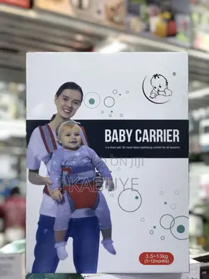 Will Baby Carrier