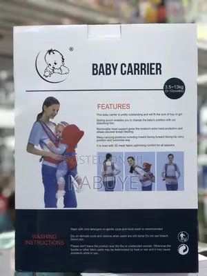 Will Baby Carrier
