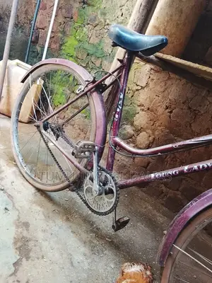 A Bicycle for Sale