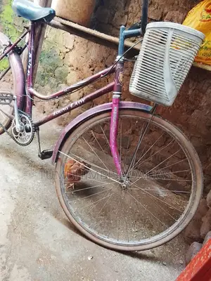 A Bicycle for Sale