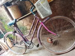 A Bicycle for Sale