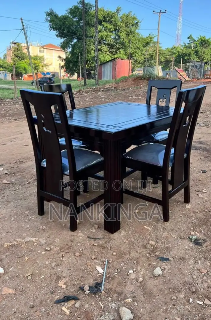 4 Seater Dinning Chairs