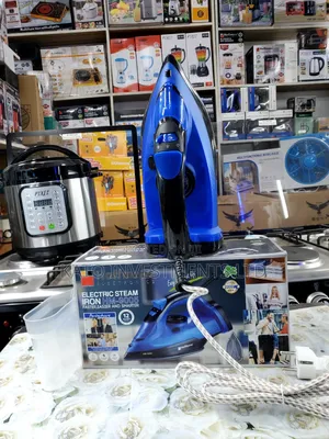 Hoffman Steam Flat Iron Hm-9005
