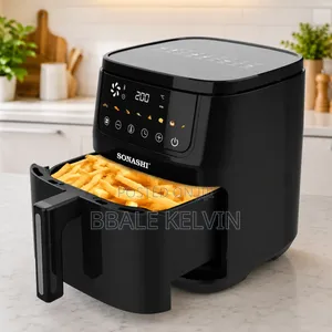 Sonashi 6.5l Digital Air Fryer