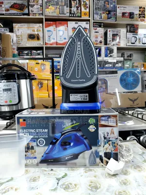 Hoffman Steam Flat Iron Hm-9005