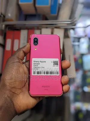 Sharp Aquos Sense 3 SHV45 64 GB Pink