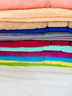 Bathroom Towels