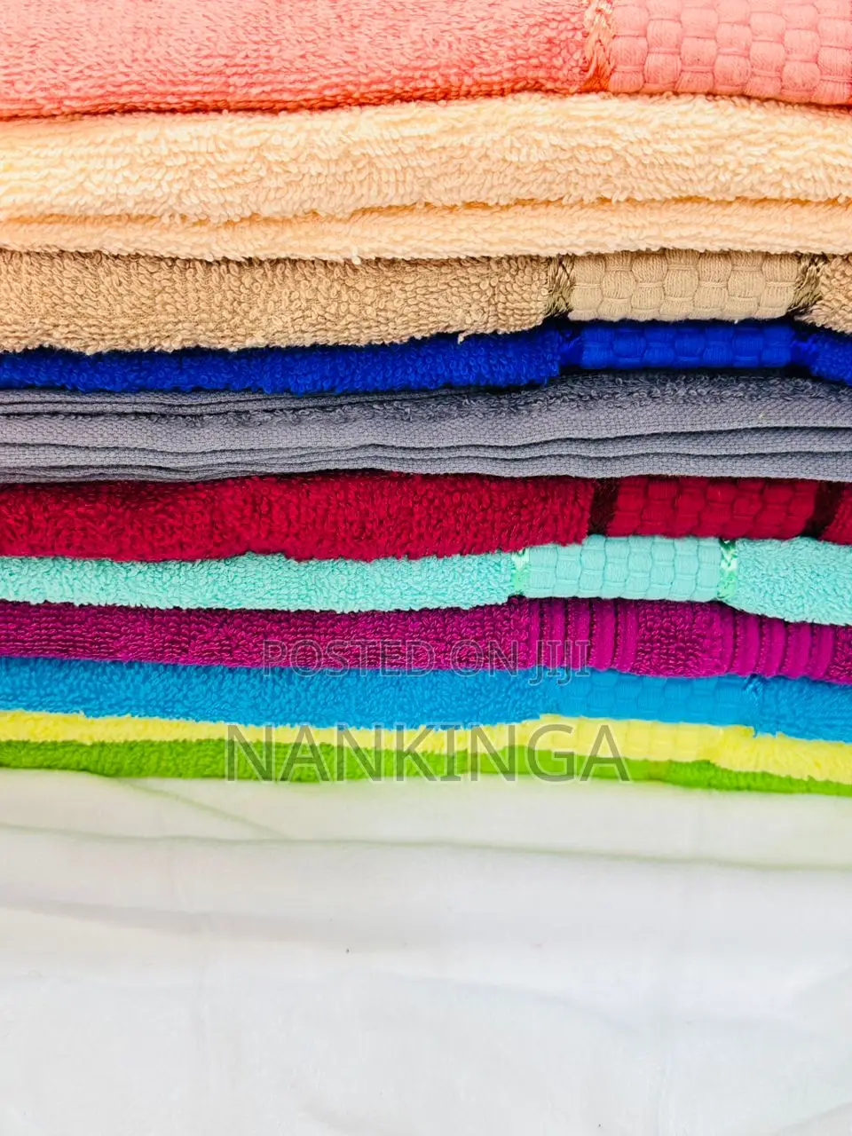 Bathroom Towels