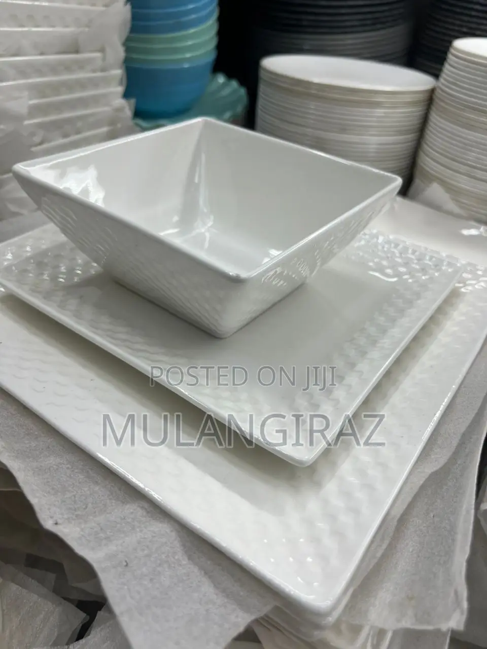 Dinner Set 18 PCS