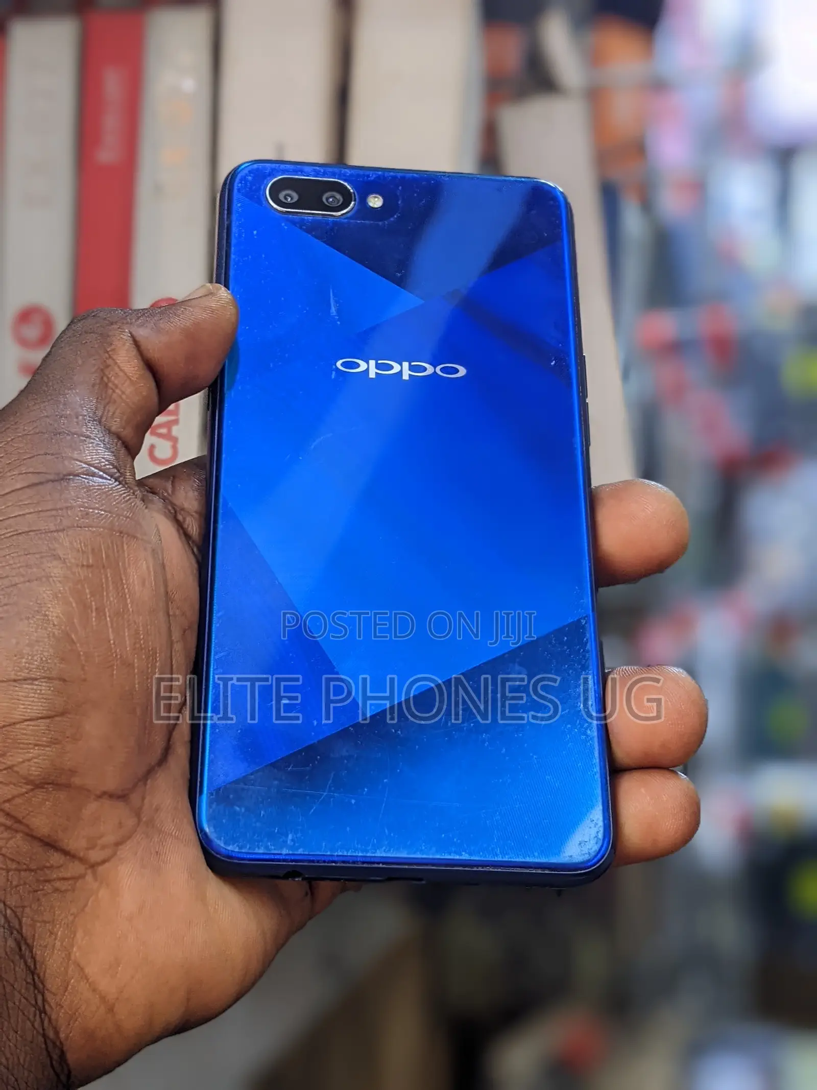 Oppo A5 128 GB Blue