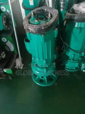 10hp Sewage Pump Chimp Brand