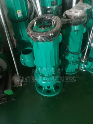10hp Sewage Pump Chimp Brand