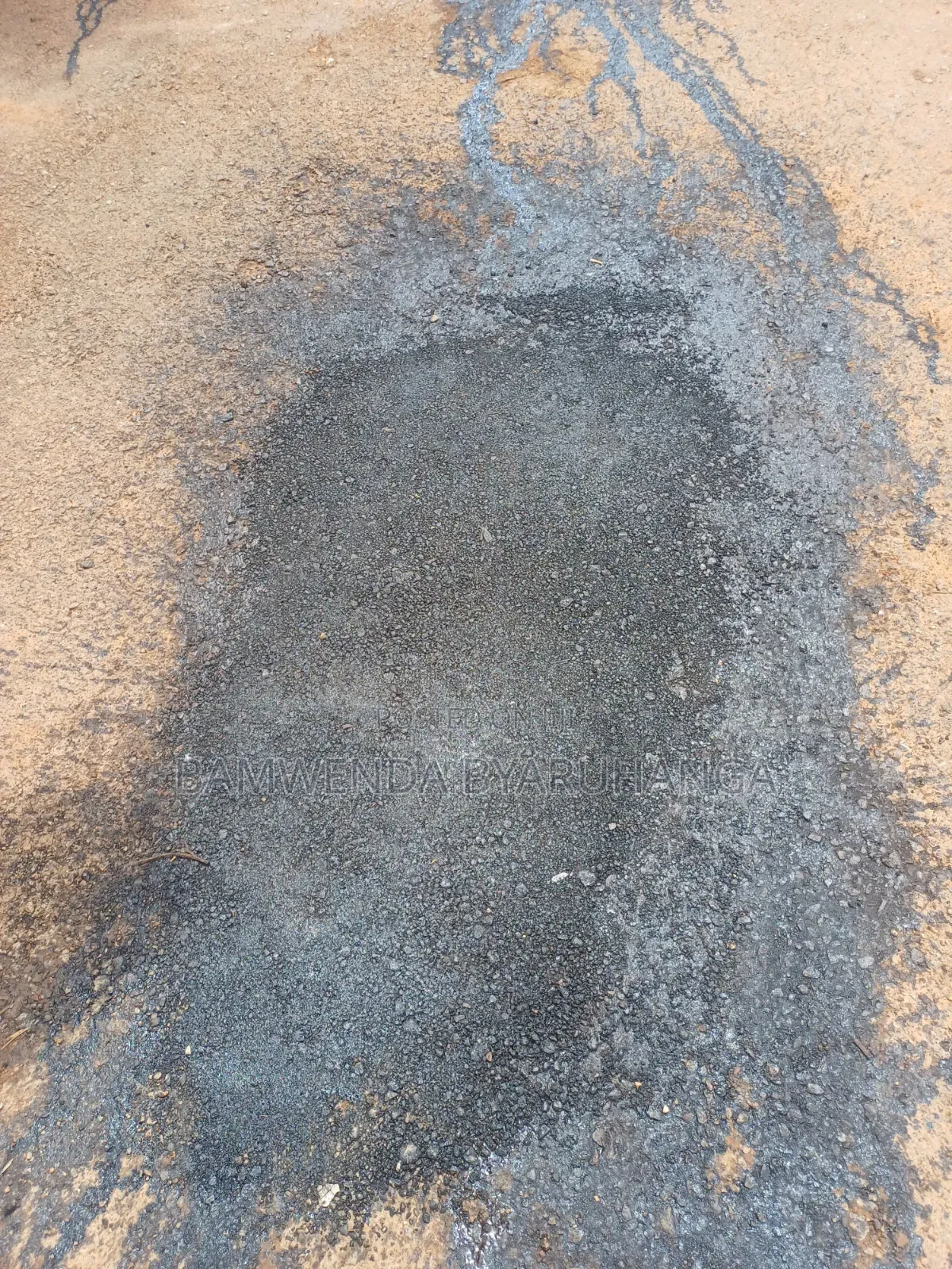Tarmac, Pavers And Compound Levelling
