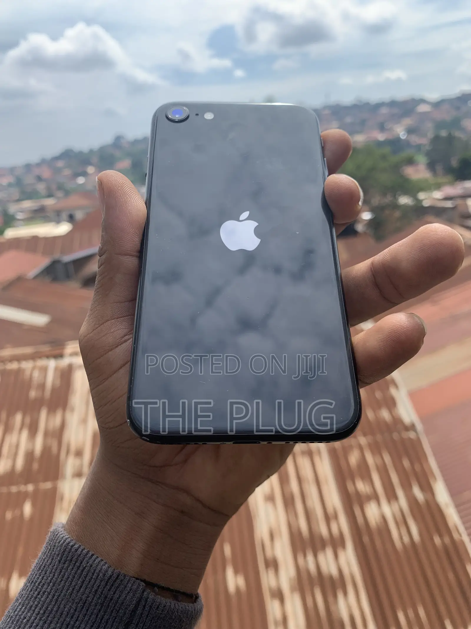 Apple iPhone SE (2022) 64 GB Black