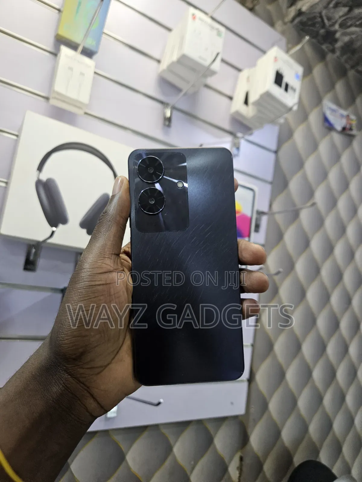 Realme Note 60 128 GB Black
