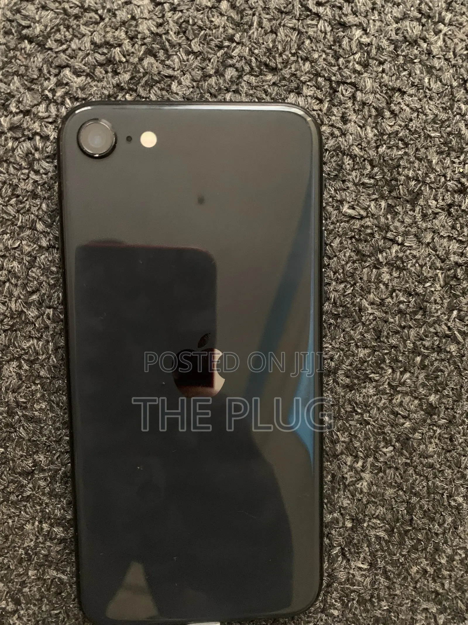 Apple iPhone SE (2022) 64 GB Black