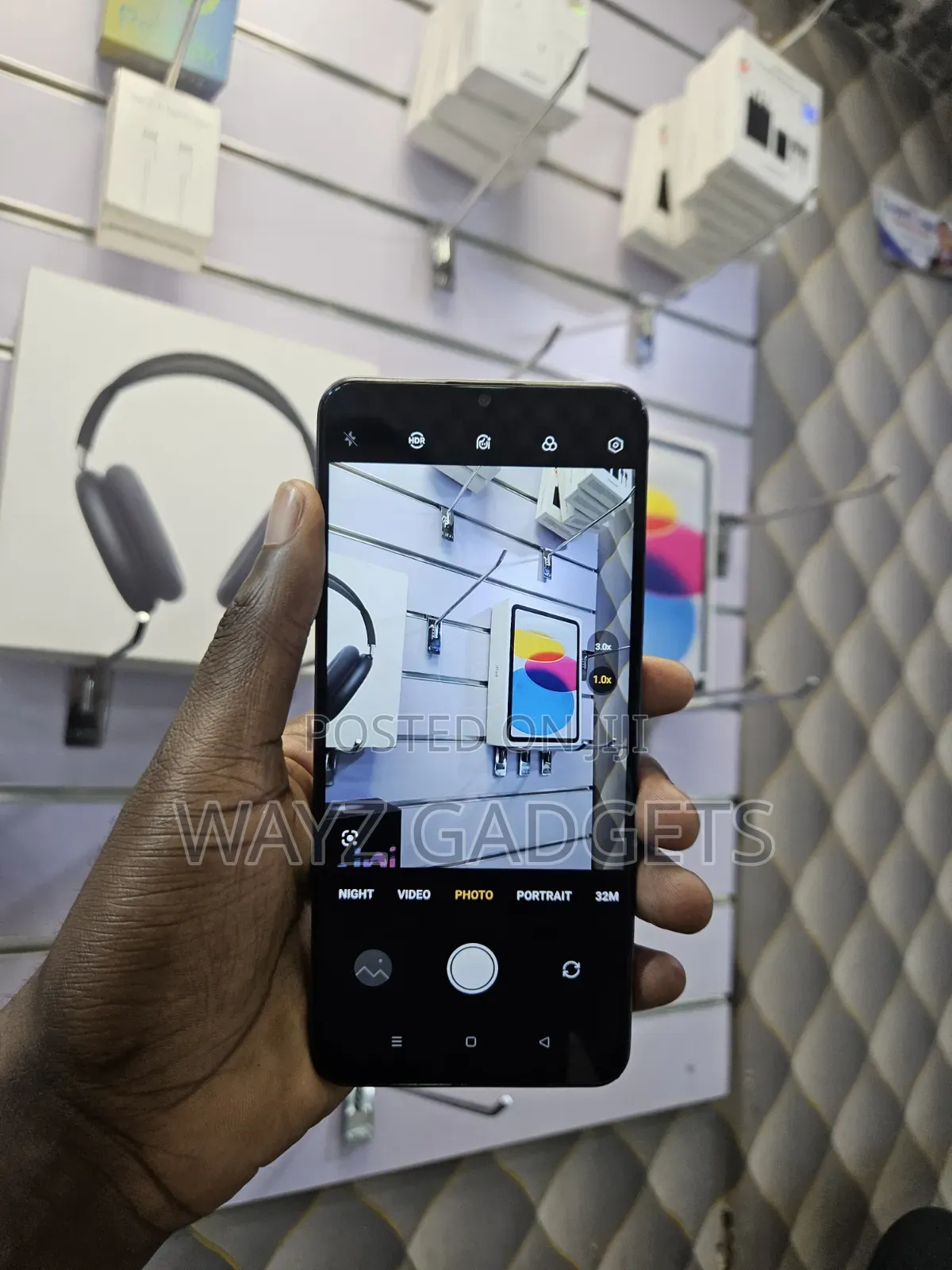 Realme Note 60 128 GB Black