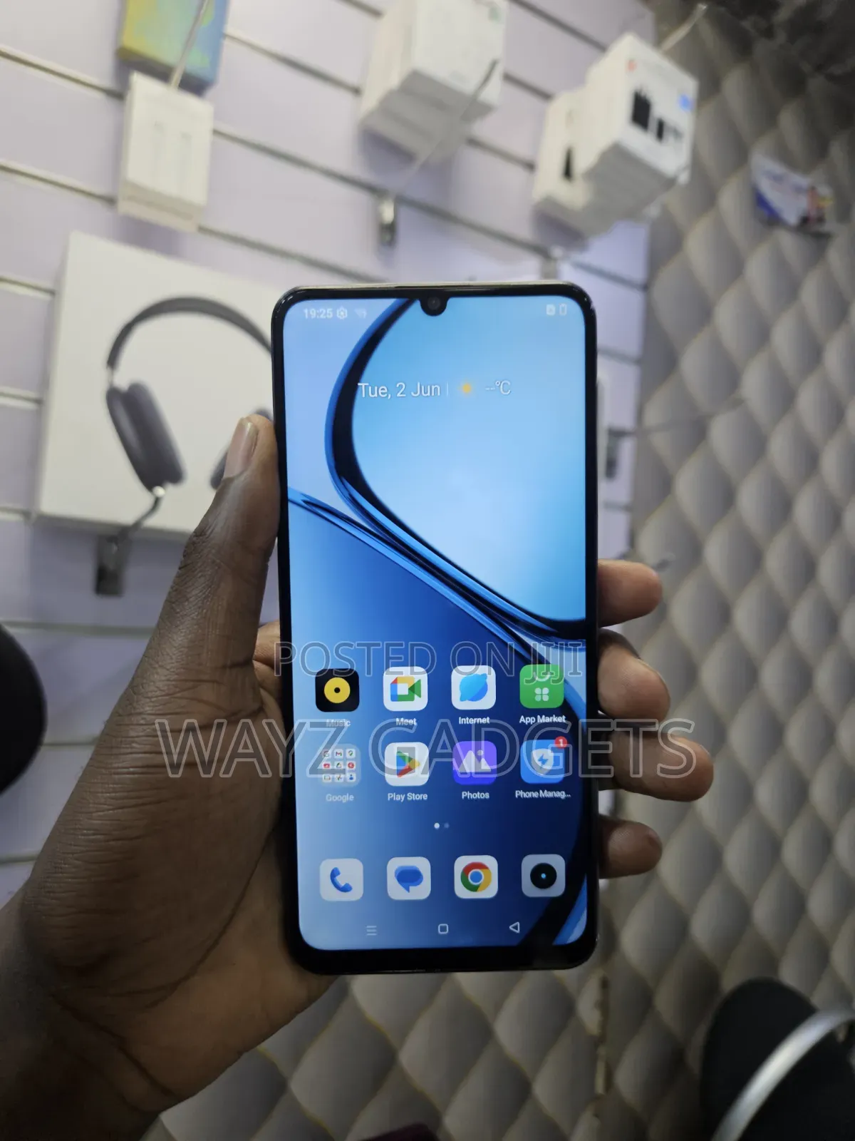 Realme Note 60 128 GB Black