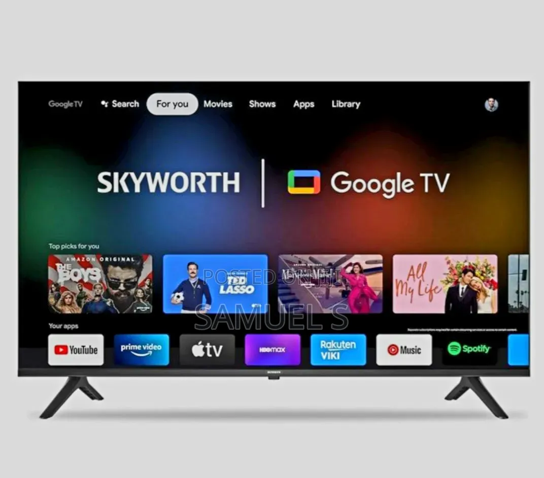 Skyworth Tv 50" Screen for Sell