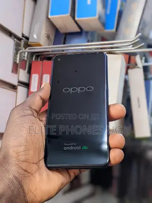 Oppo Reno5 5G 128 GB Black
