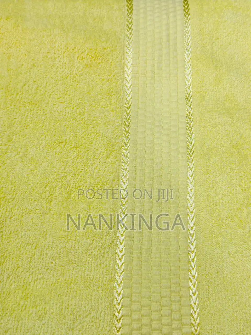 Polo Cotton Towels