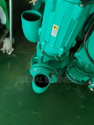 10hp Submersible Sewage Pump - Heavy