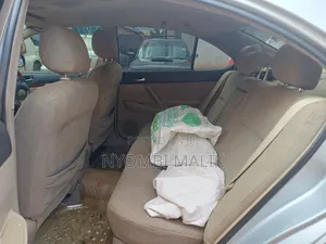 Toyota Premio 2005 Silver