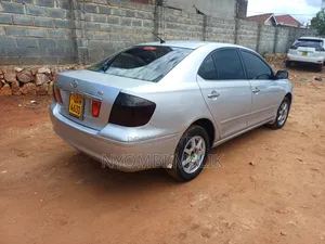 Toyota Premio 2005 Silver