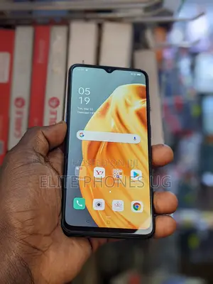 Oppo Reno3 A 128 GB Black