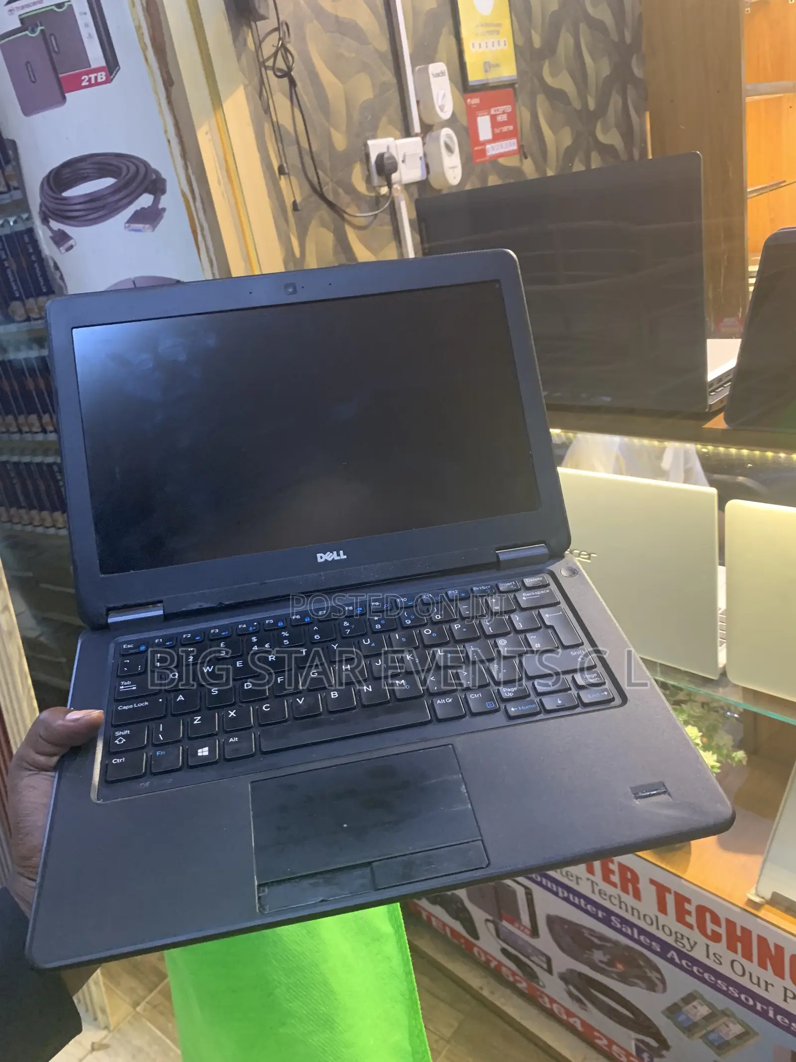 Laptop Dell G3 15 3500 4GB Intel Core i5 SSD 128GB