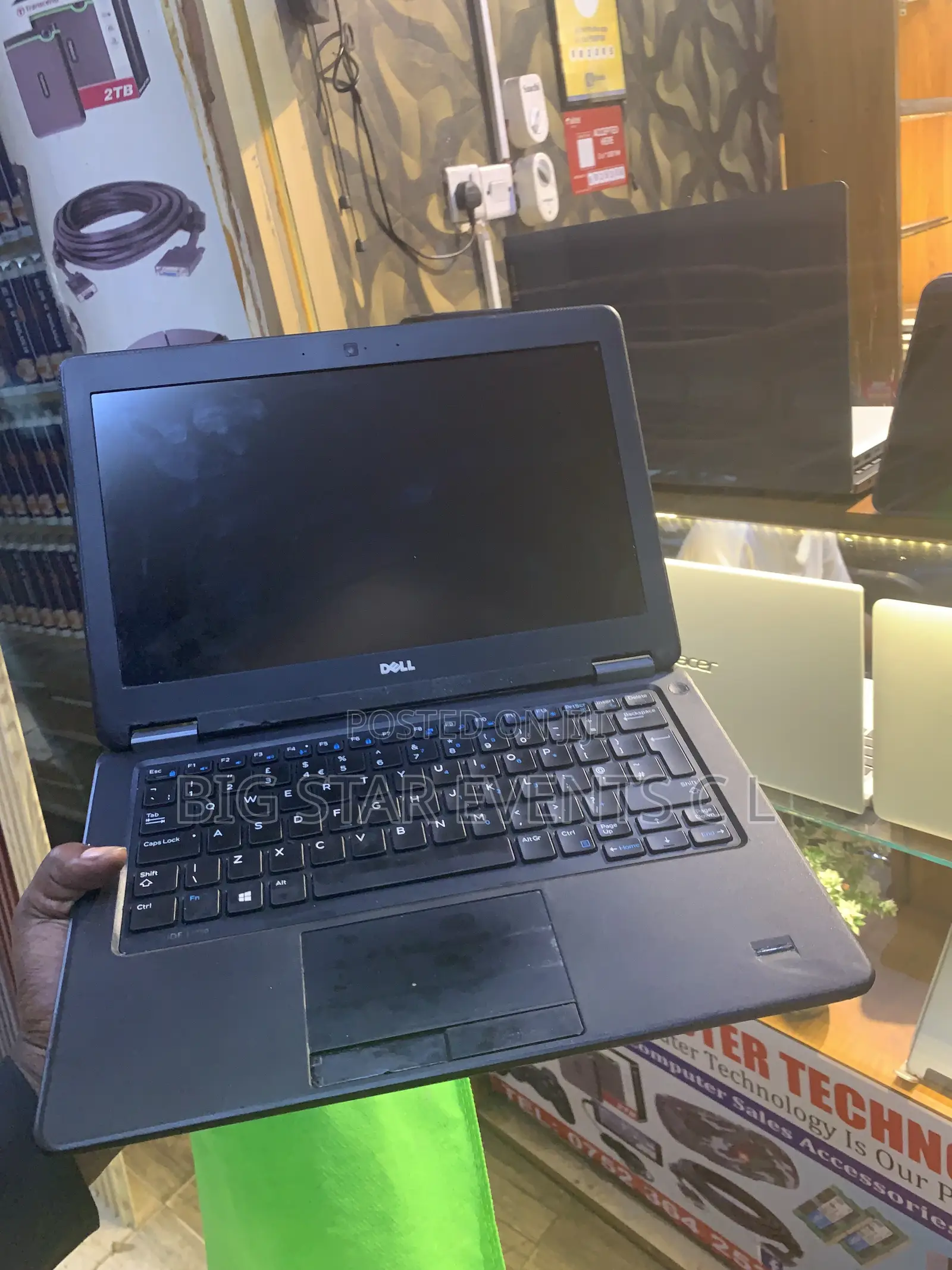 Laptop Dell G3 15 3500 4GB Intel Core i5 SSD 128GB
