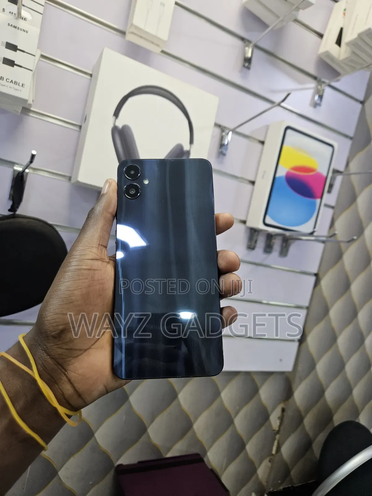 Samsung Galaxy A05 128 GB Blue