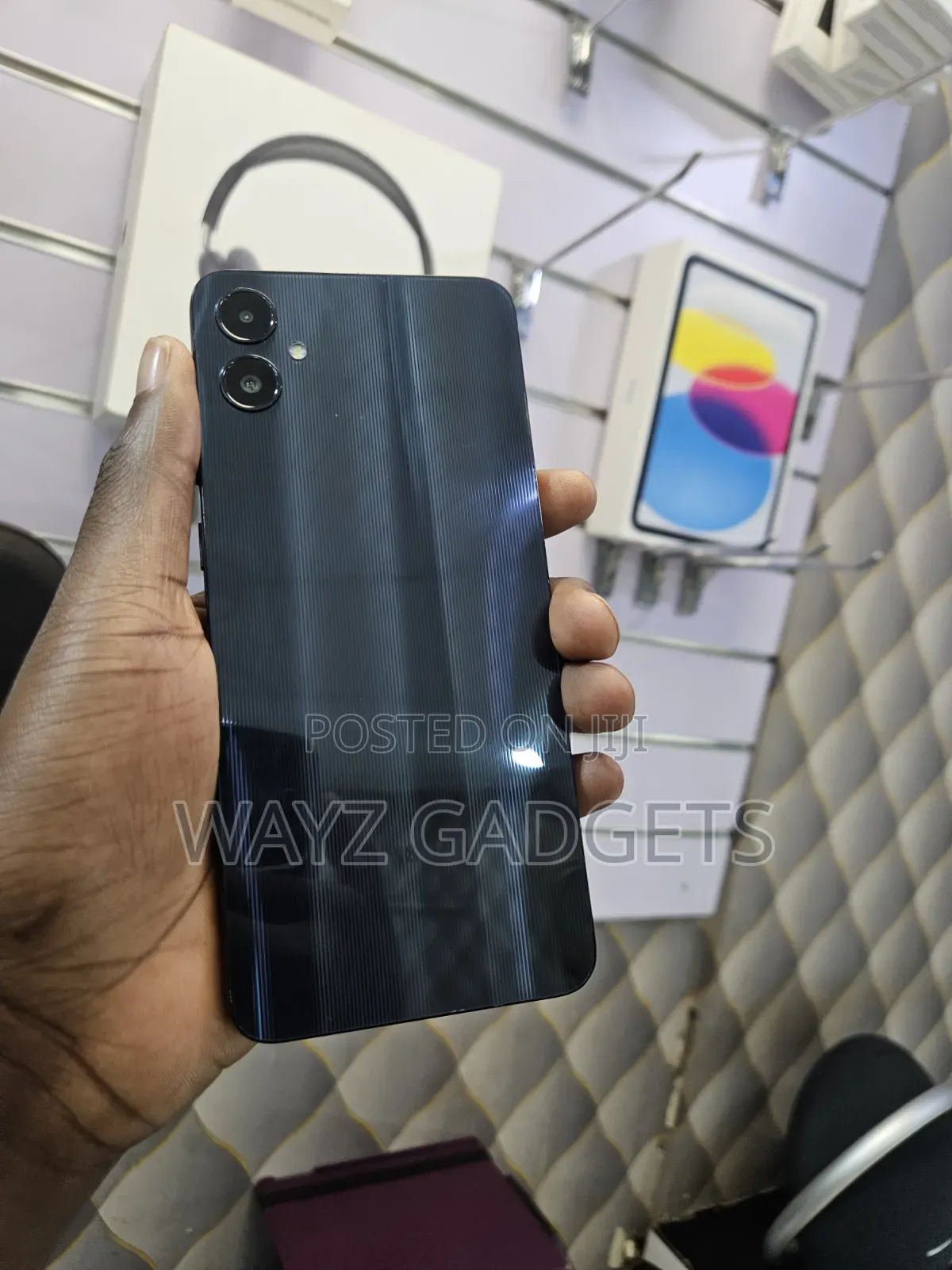 Samsung Galaxy A05 128 GB Blue