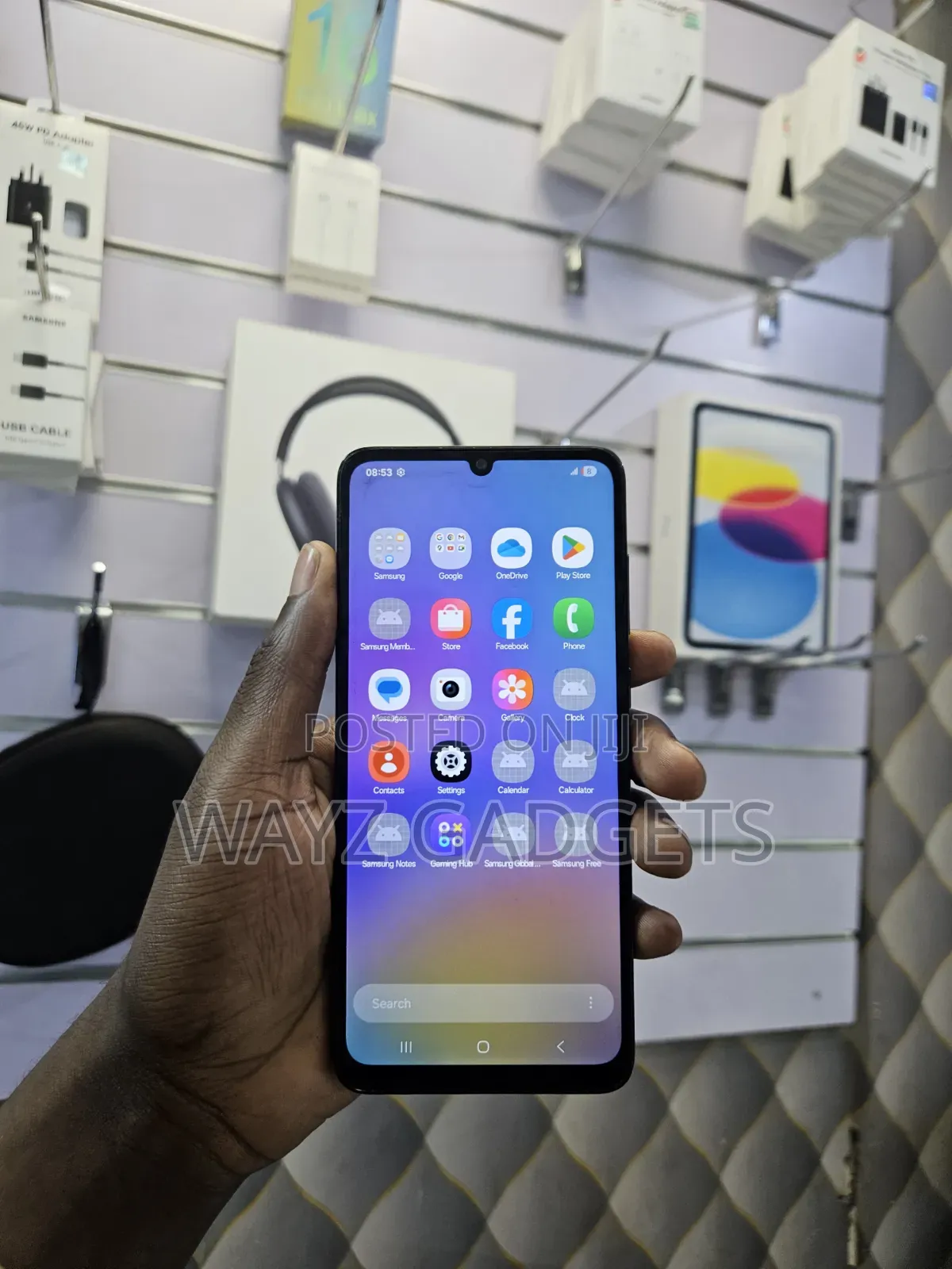 Samsung Galaxy A05 128 GB Blue