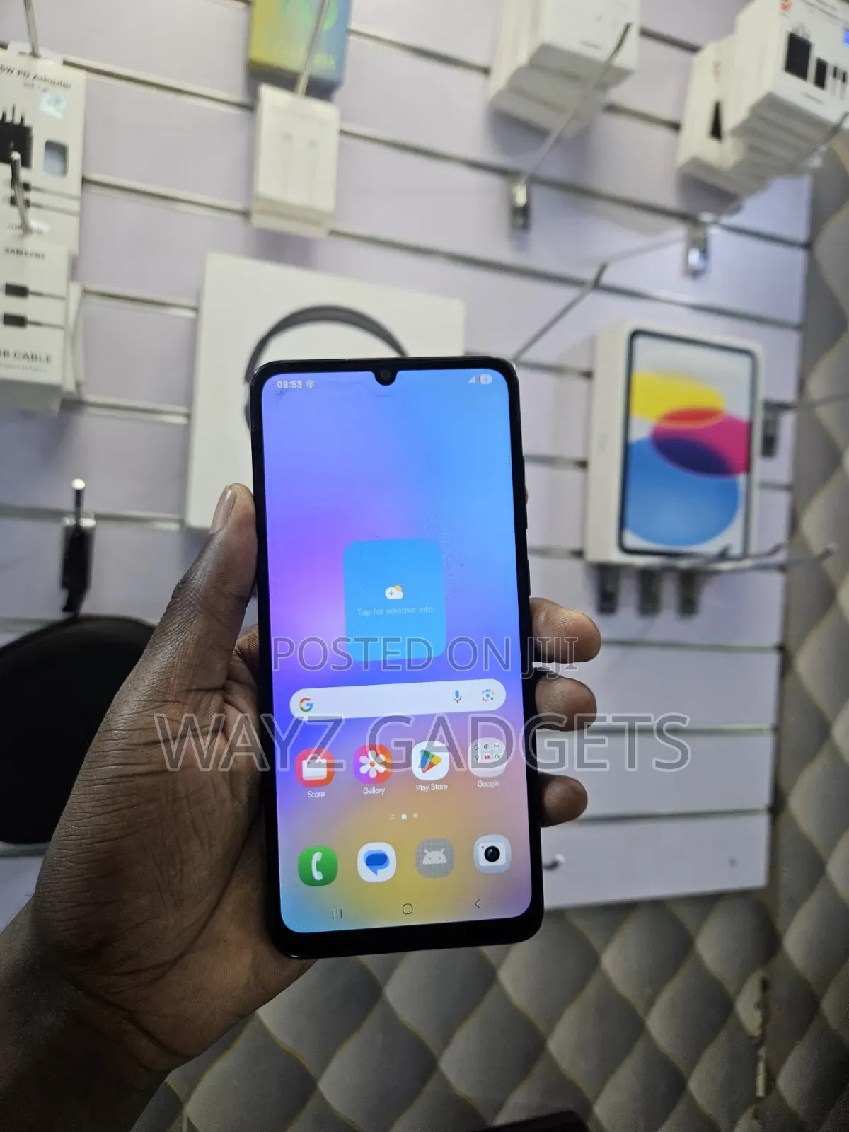 Samsung Galaxy A05 128 GB Blue