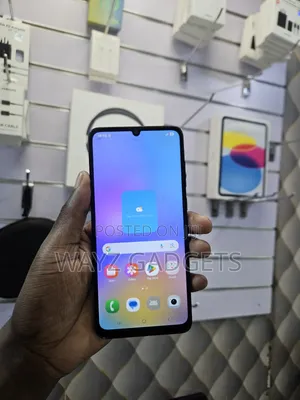 Samsung Galaxy A05 128 GB Blue