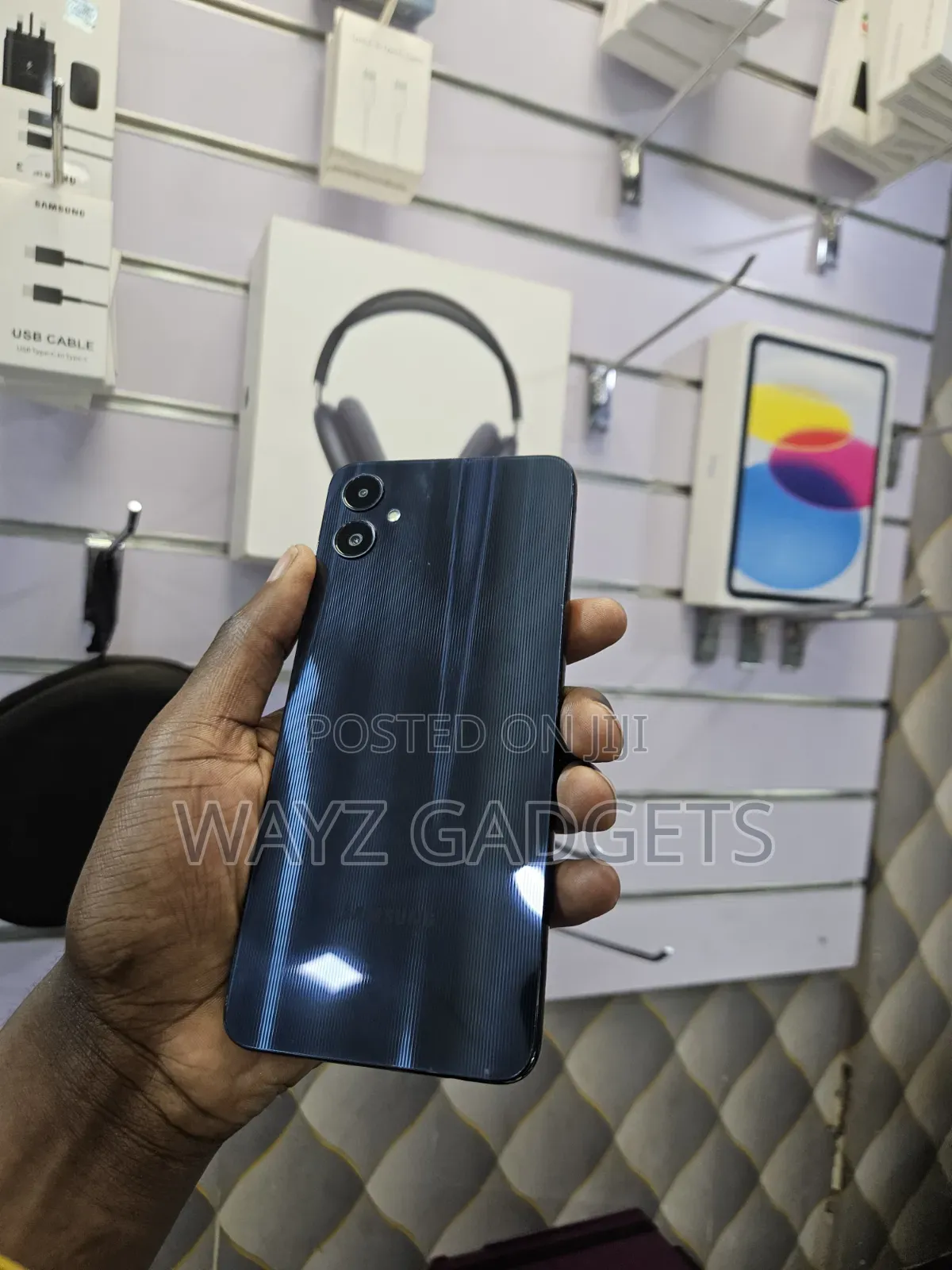 Samsung Galaxy A05 128 GB Blue