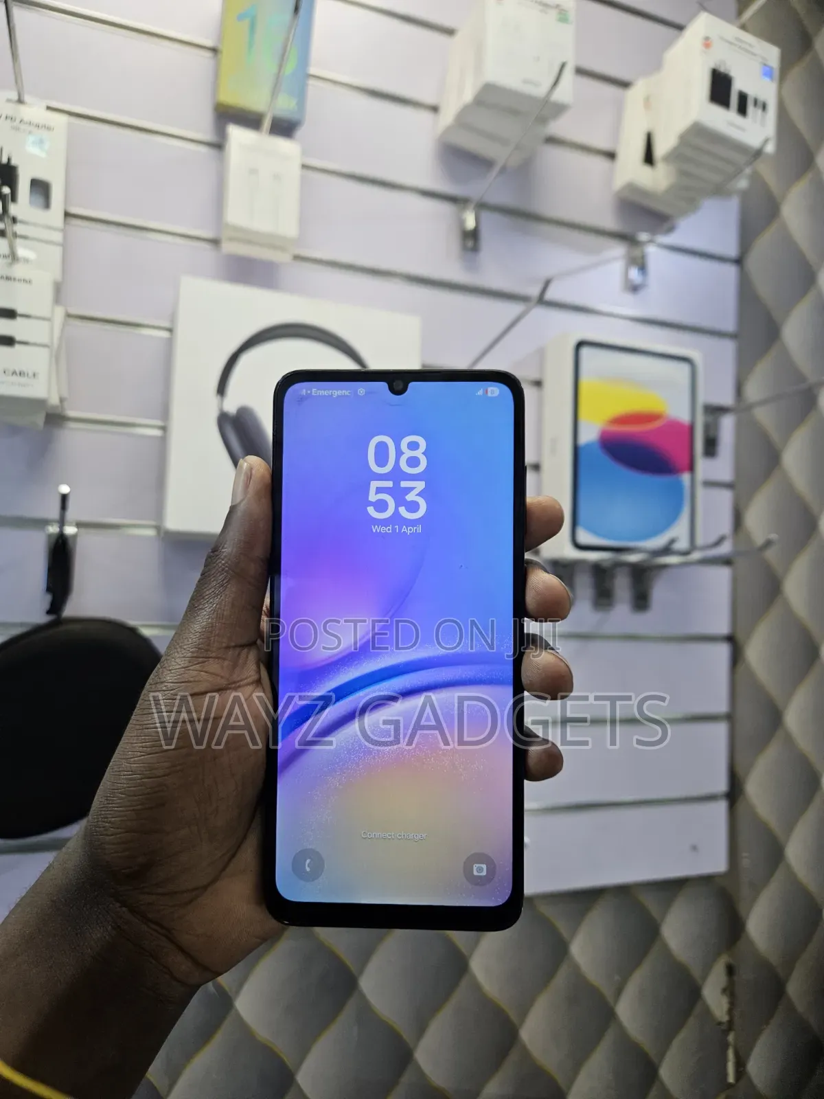 Samsung Galaxy A05 128 GB Blue