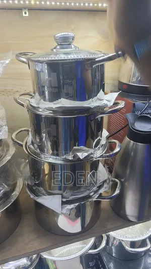 Haruhi Saucepan Set
