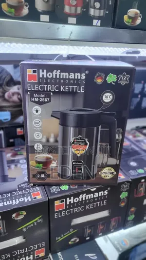 Hoffmans Electric Kettle