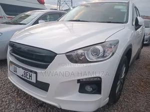 Mazda CX-5 2015 White