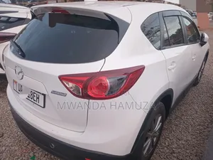 Mazda CX-5 2015 White
