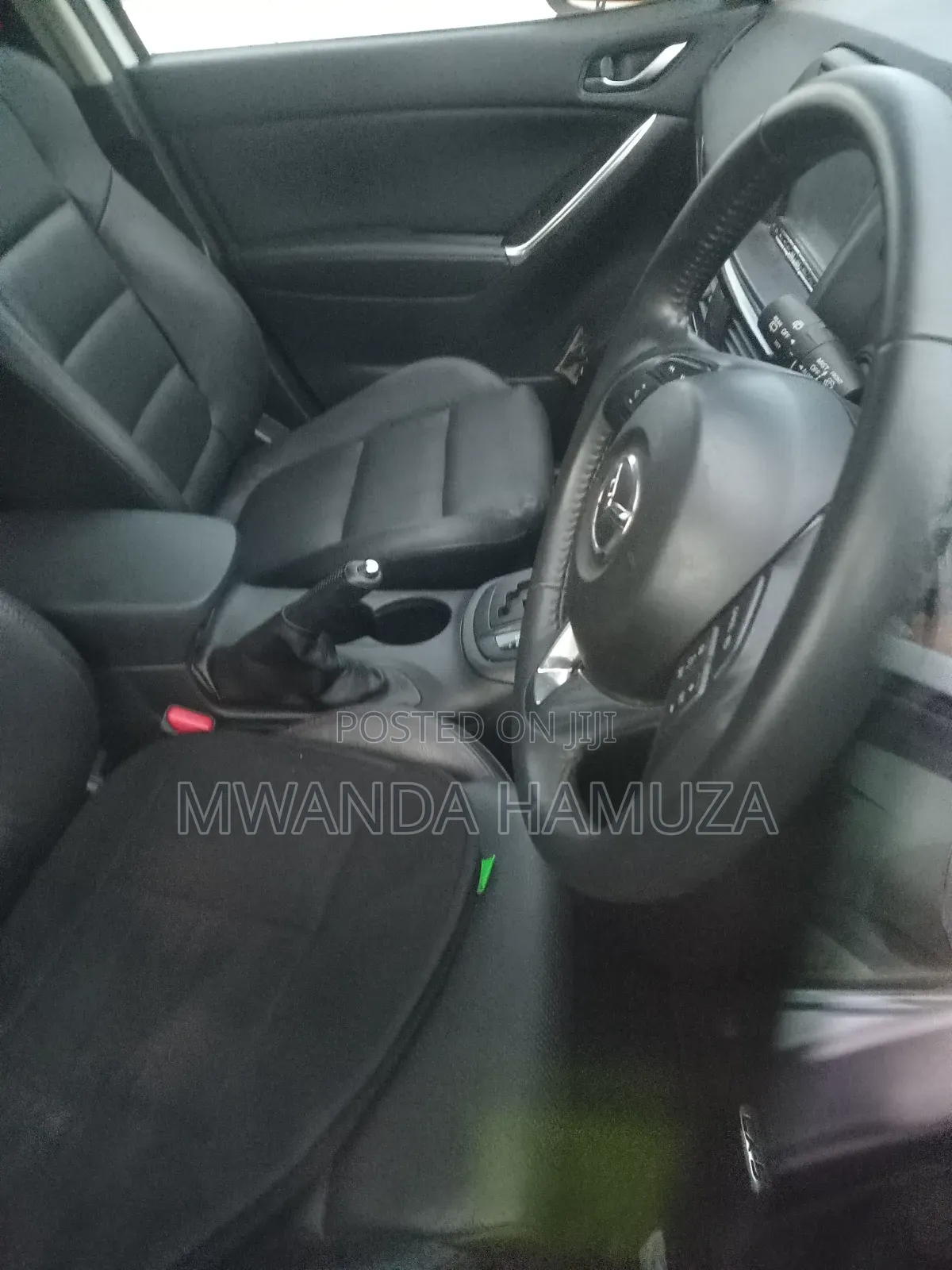 Mazda CX-5 2015 White