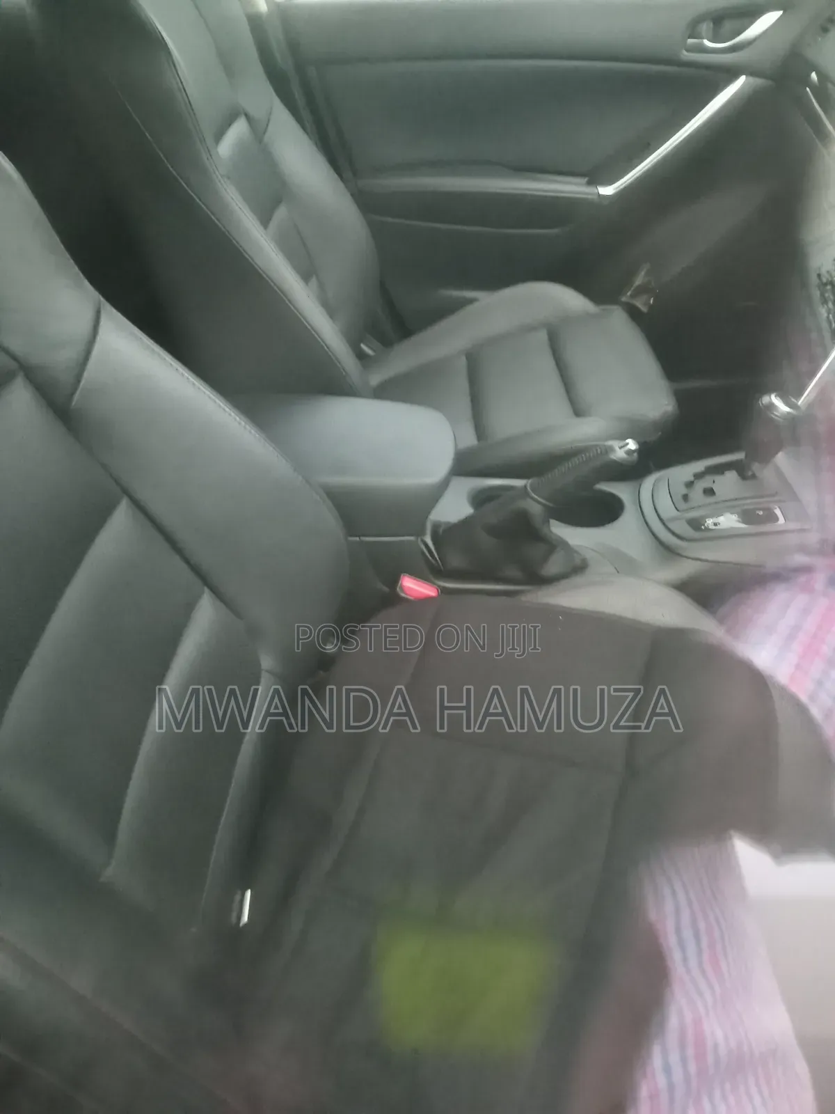Mazda CX-5 2015 White