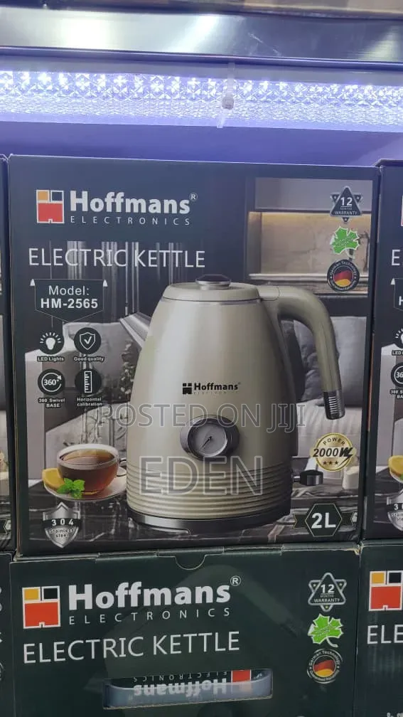 Hoffmans Electric Kettle