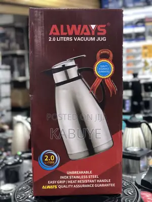 Always 2.0 Liters Vacuum Jug