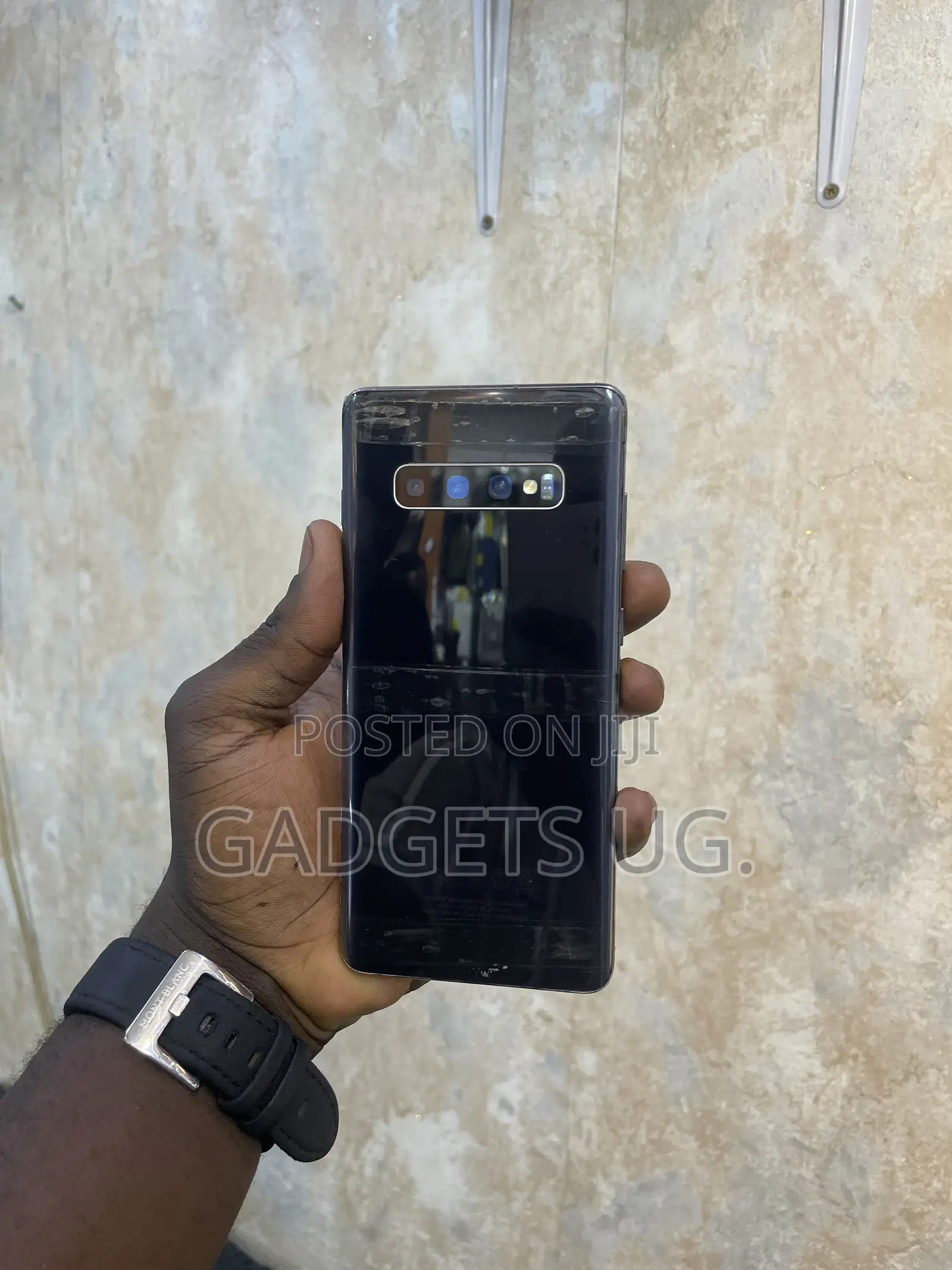 Samsung Galaxy S10 Plus 128 GB Black