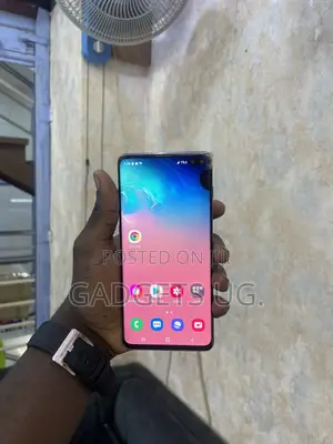 Samsung Galaxy S10 Plus 128 GB Black