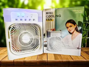 Electronic Mini Cooling Fan